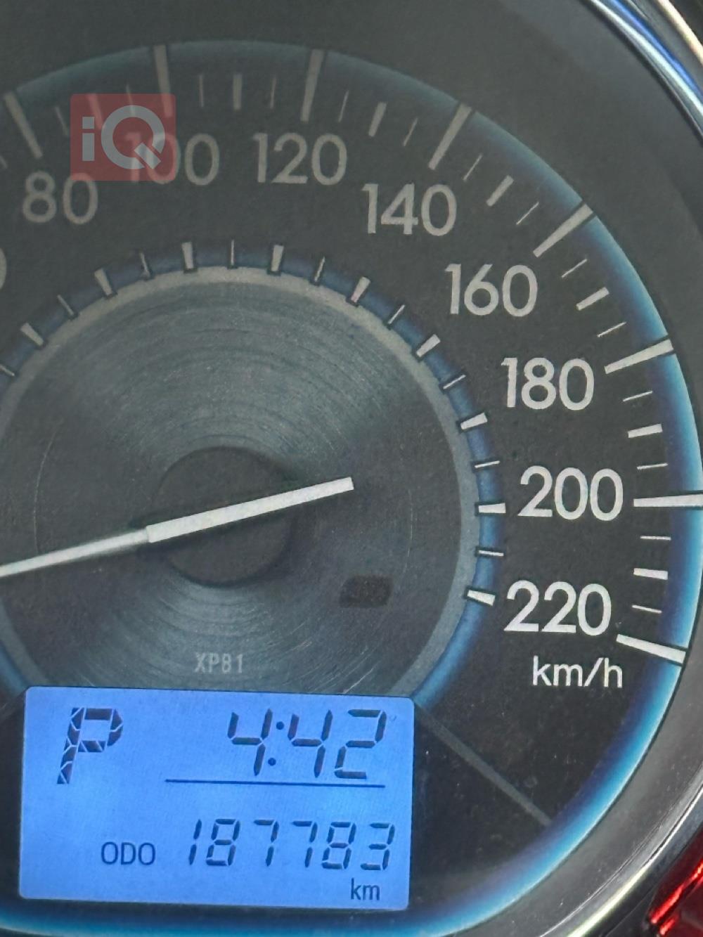 تويوتا يارس